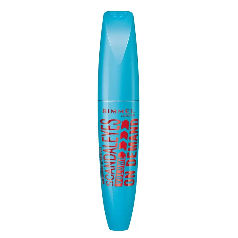 Scandaleyes Volume On Demand Waterproof Mascara