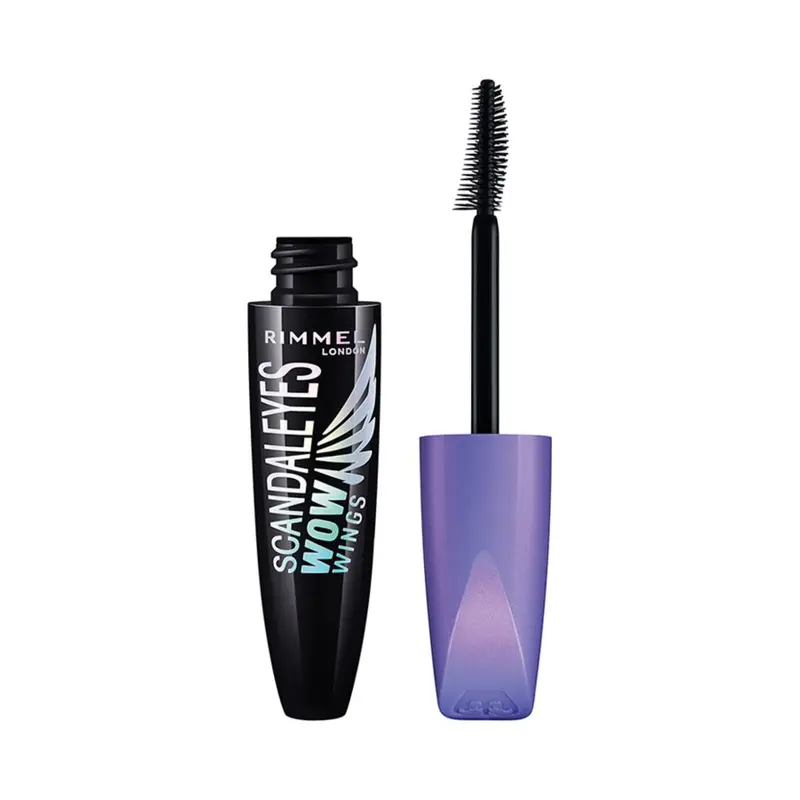 Scandaleyes Wow Wings Mascara  003 Extreme Black