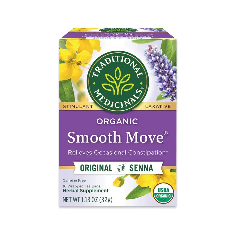 Smooth Move Tea