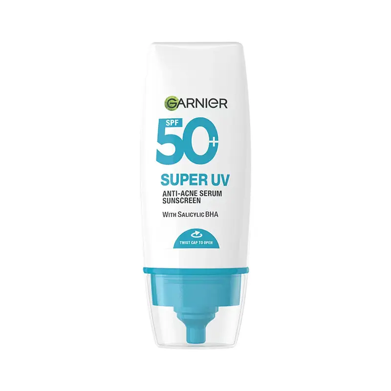 Super UV Anti-Acne Serum Sunscreen SPF50+