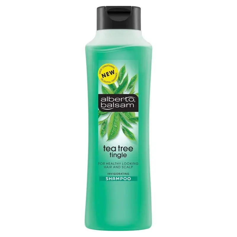 Tea Tree Tingle Shampoo