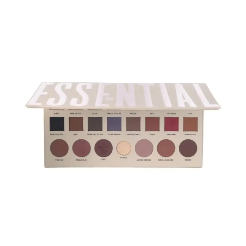 The Essential Palette Eye Shadow