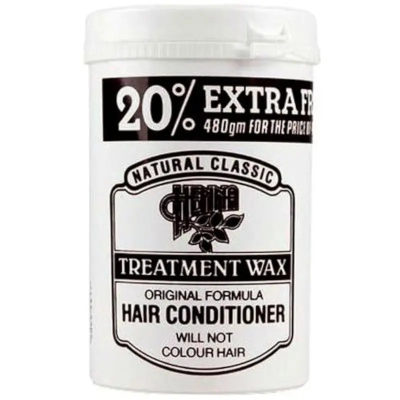 The original English Henna - Treatment Wax -