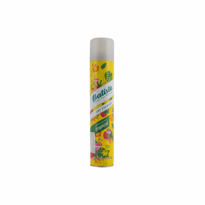 Tropical Dry Shampoo