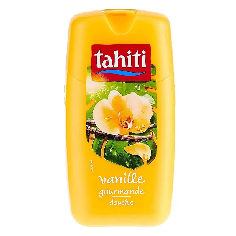 Vanilla Shower Gel