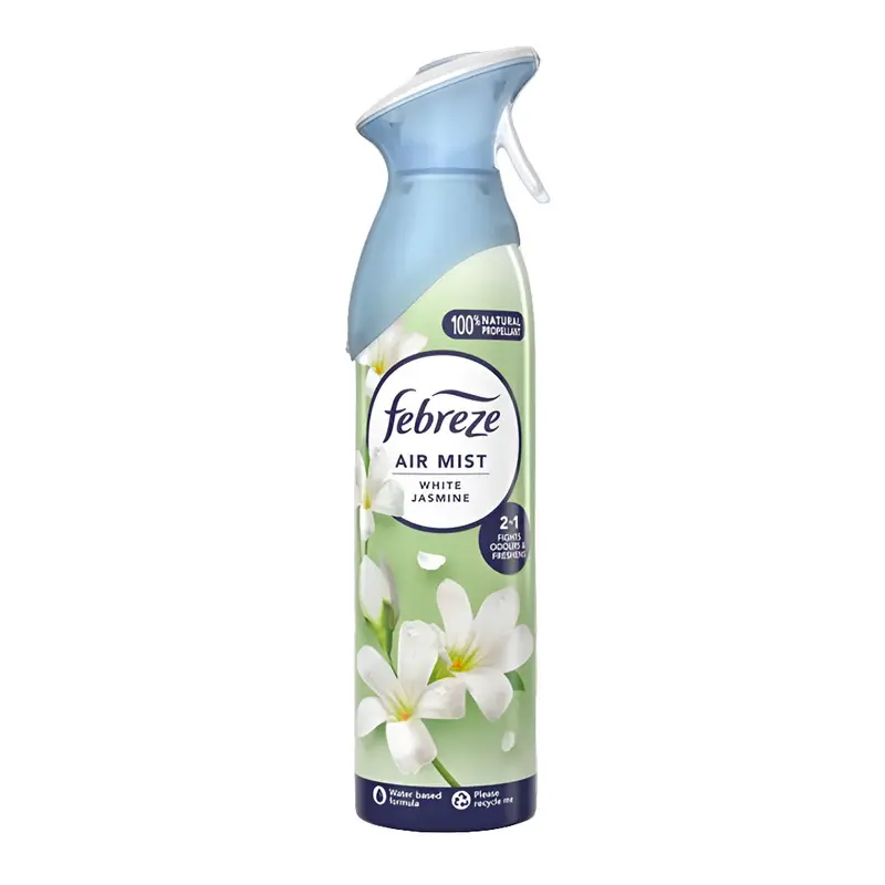White Jasmine Air Freshner Spray,
