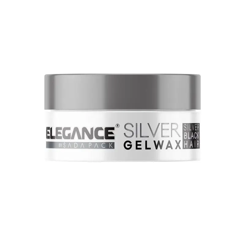 Silver Gel Wax 140 gr