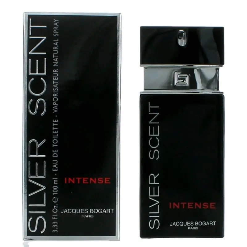 Silver Scent Intense H.Edt 100 ML