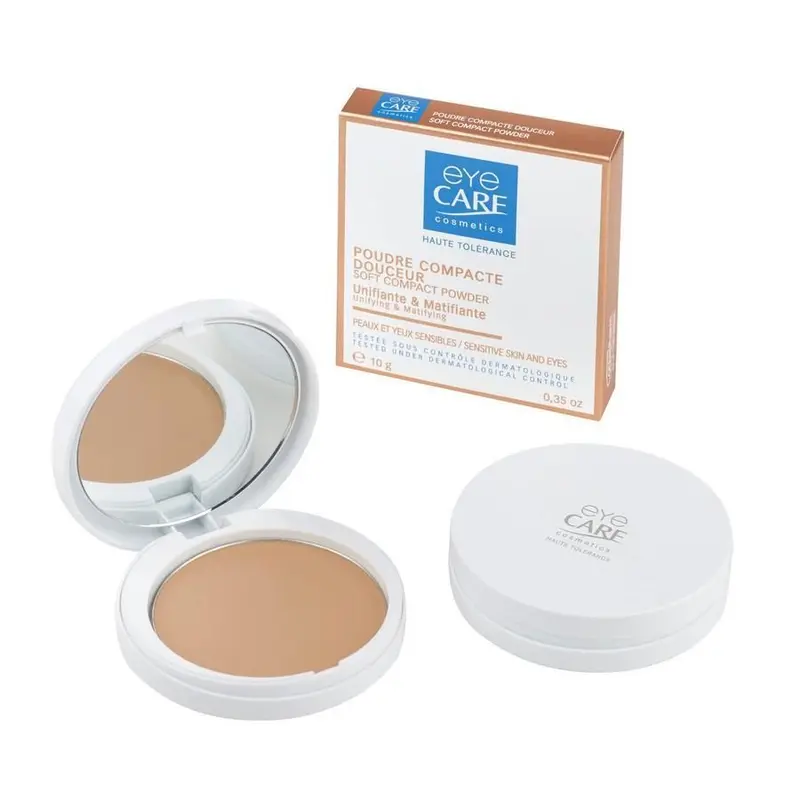 Soft Compact Powder Beige Clair