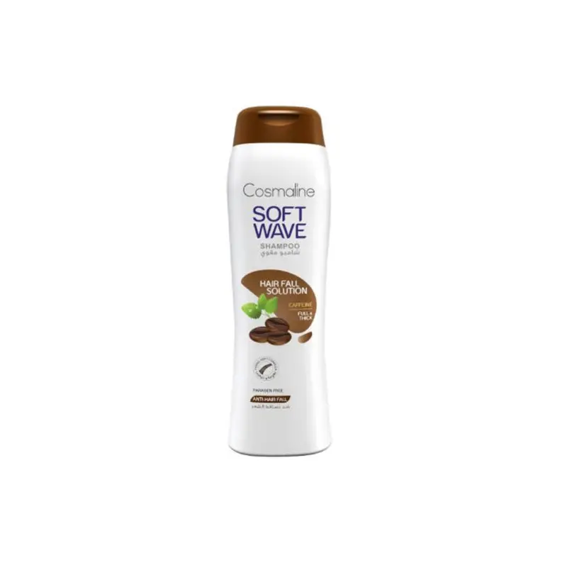 Soft Wave Hair Fall Solution Shampoo For Anti