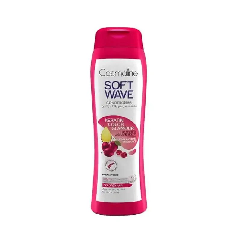 Softwave Conditioner Colored Hair 400Ml