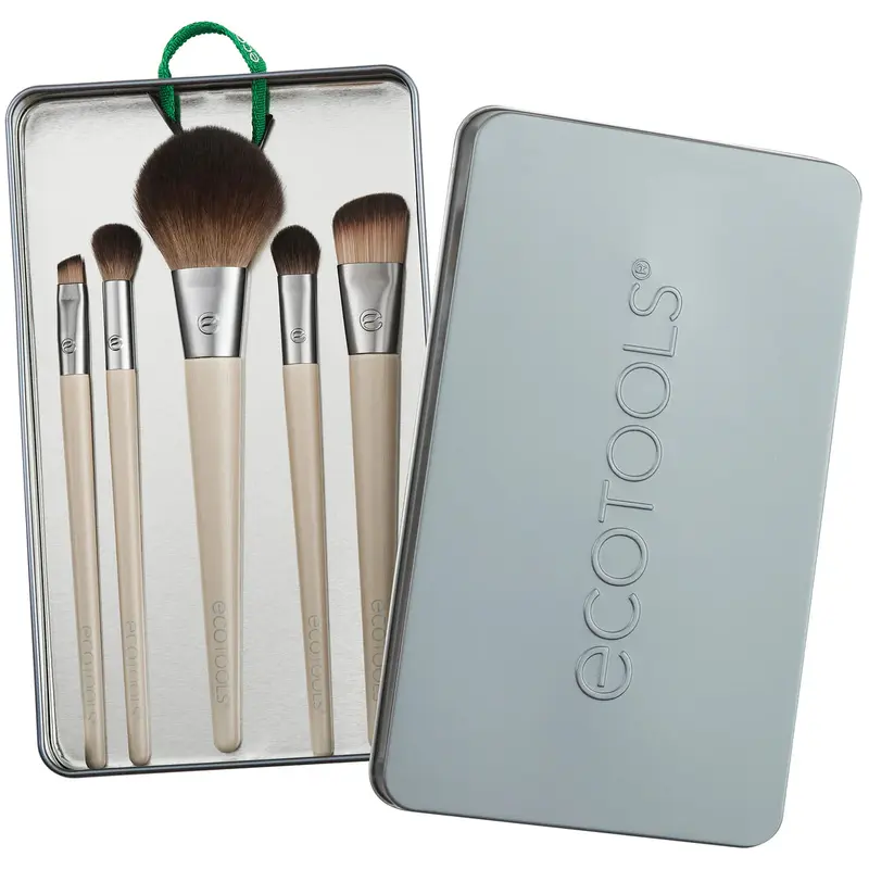 Start The Day Beautifully Brush Set 5 Piece Set