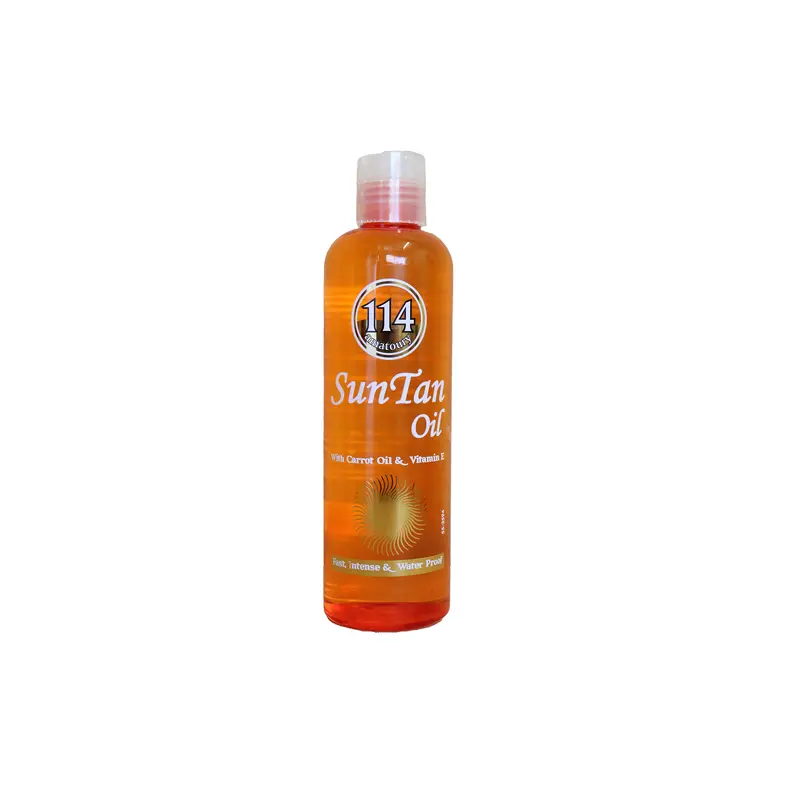 Sun Tan Oil Spray