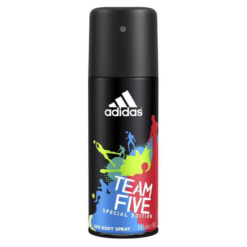 Team Five Special Edition Men Deodorant 200Ml