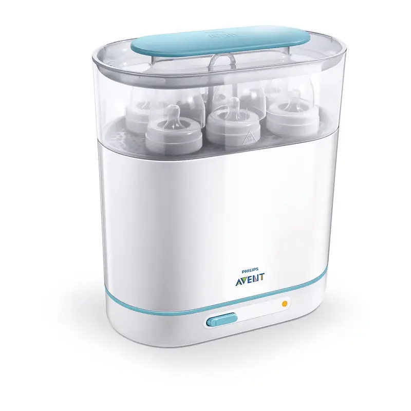 3-in-1 Electric Steam Sterilizer