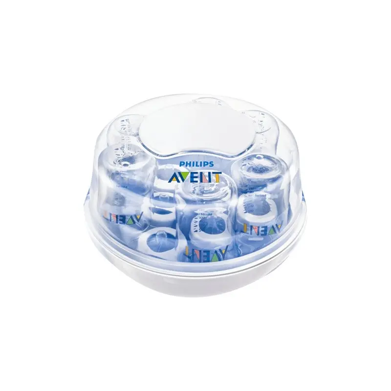 Microwave Steam Sterilizer