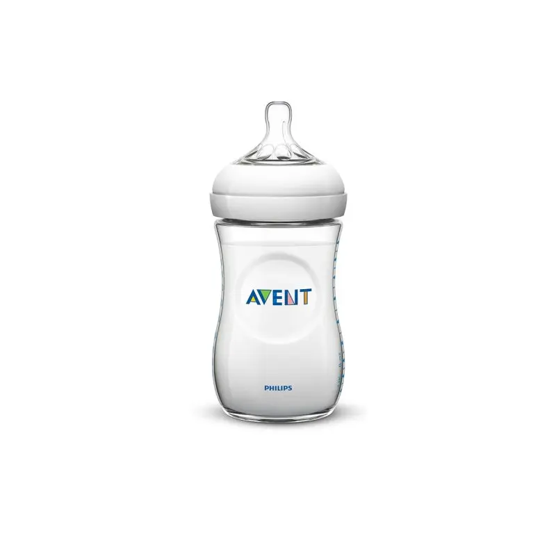 Natural Feeding Bottle 260ml