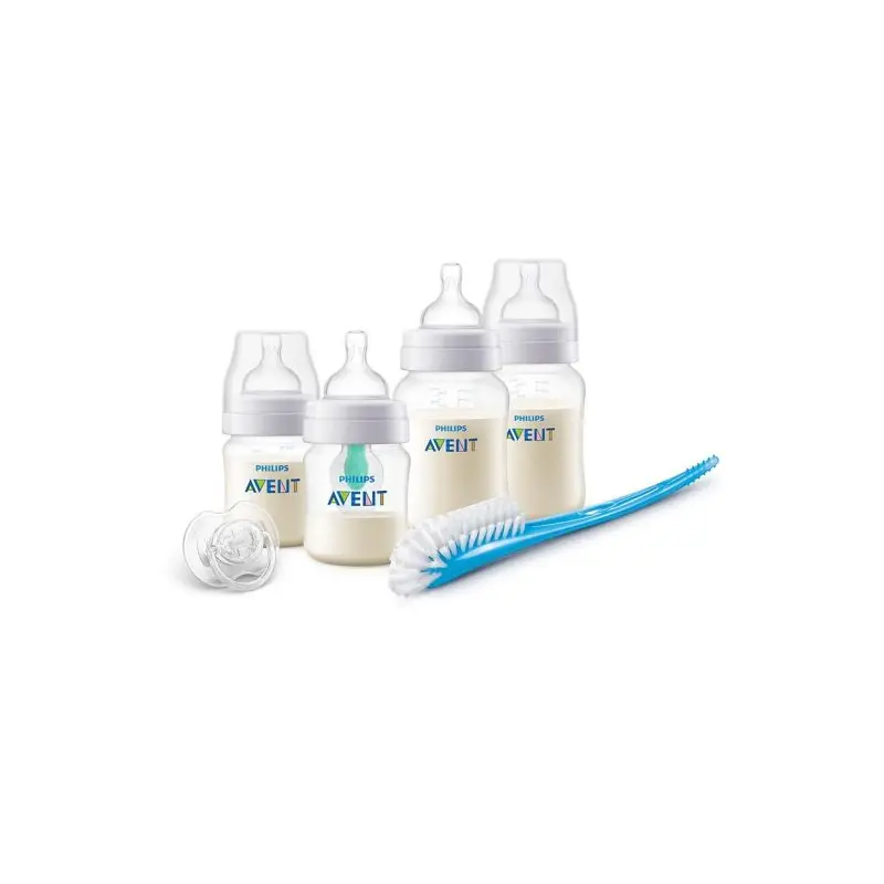 Newborn Starter Set  Anti-Colic with AirFree Vent