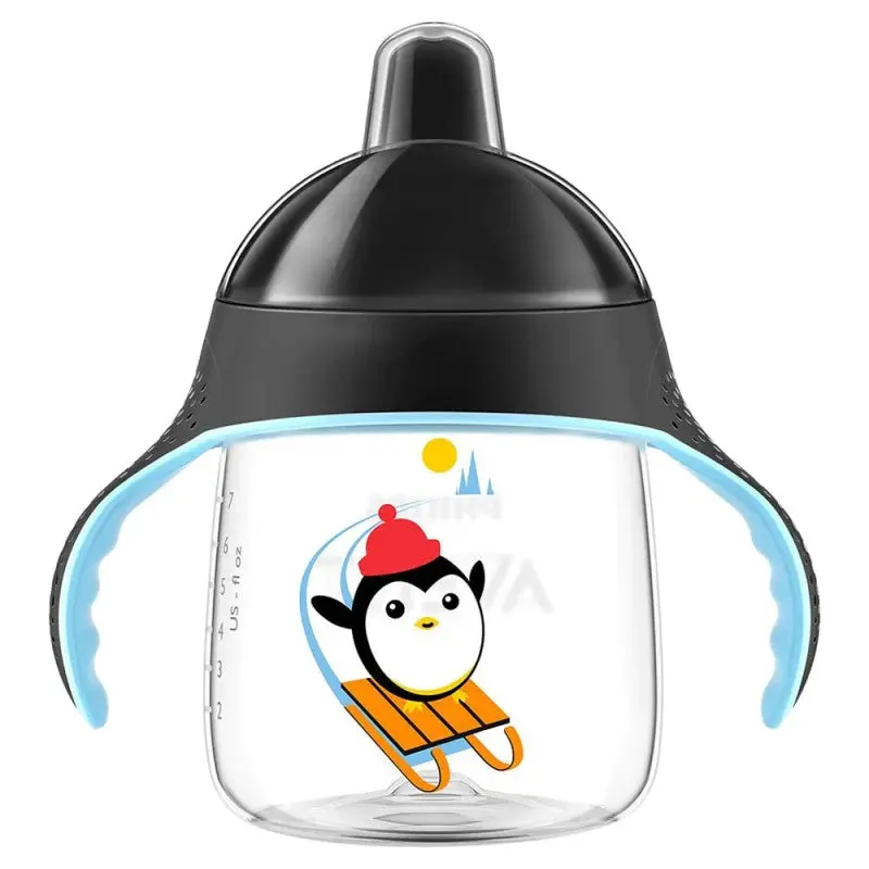 No Drip Cup 260ml 12m+ Black