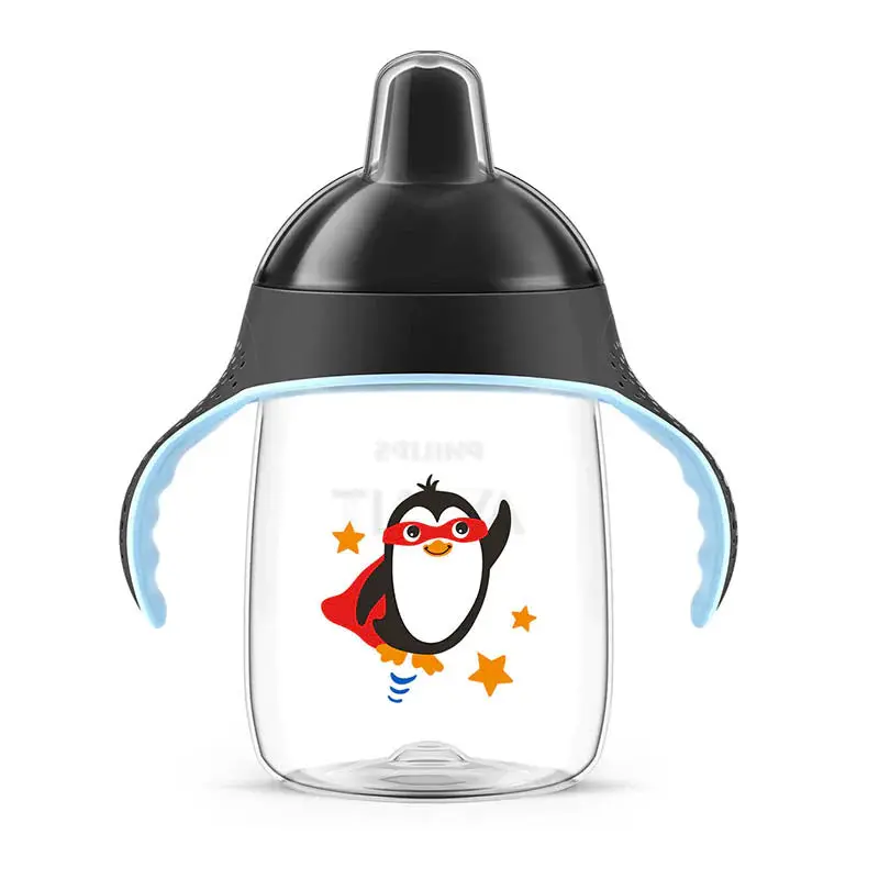 No Drip Cup 340ml 18m+ Black