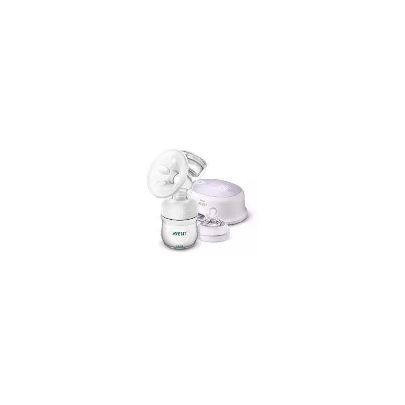 Single Electric Breast Pump