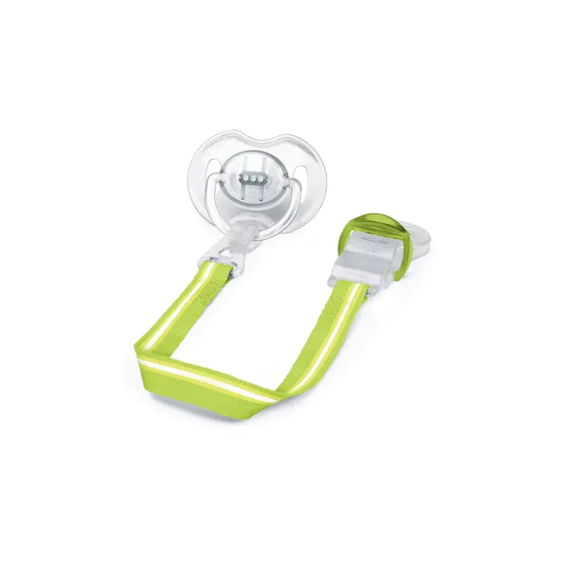 Soother Clips 0m+