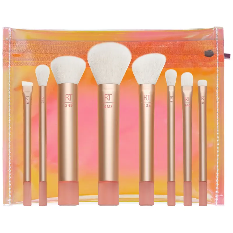 The Wanderer Makeup Brush Kit 8