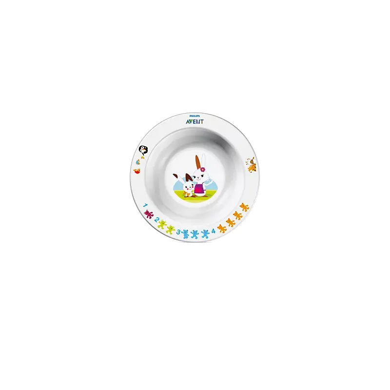 Toddler bowl small 6m+