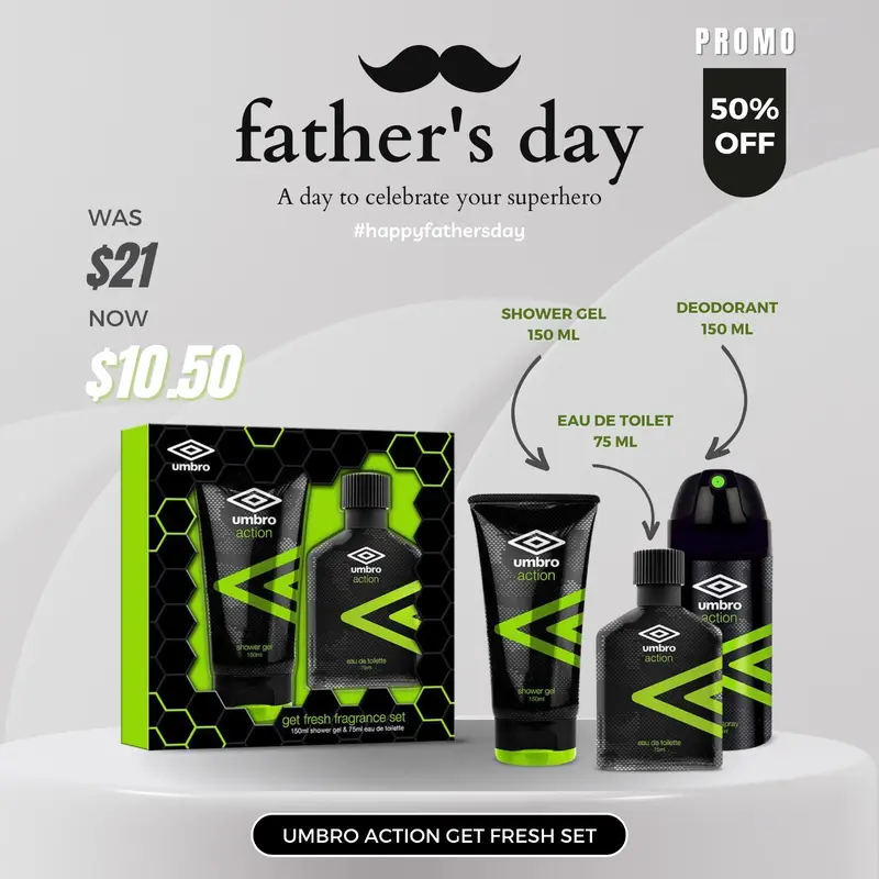 Total Body Set Action