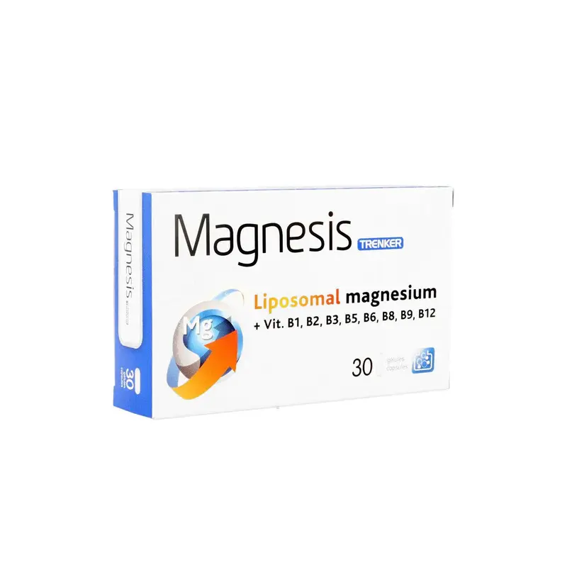 Trenker Magnesis 30 Capsules