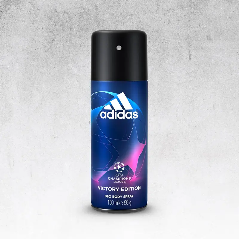 Uefa Champions League Victory Edition Men Deodorant 150Ml
