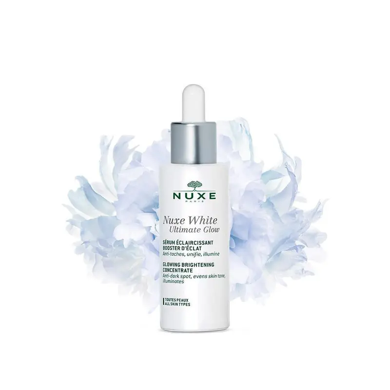 Ultimate Glowing Brightening Concentrate Serum