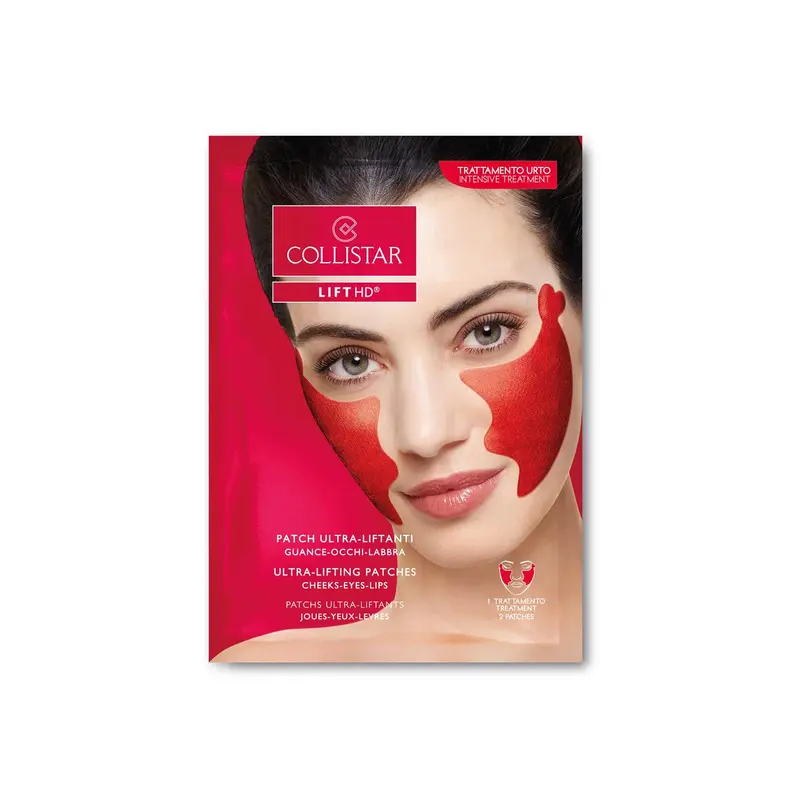 Ultra-Lifting Patches Cheeks-Eyes-Lips
