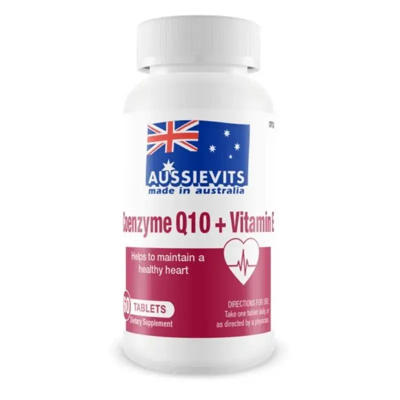 Ultra Strength Co Enzyme Q10 60Cap