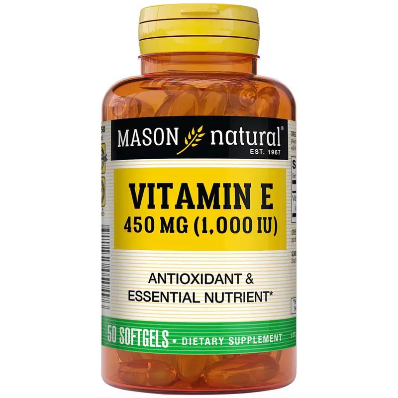 Vitamin E 1000 IU
