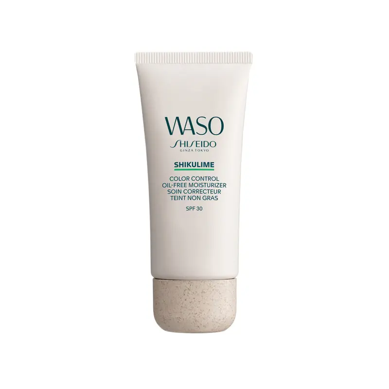 Waso SHIKULIME Color Control Oil-Free Moisturizer