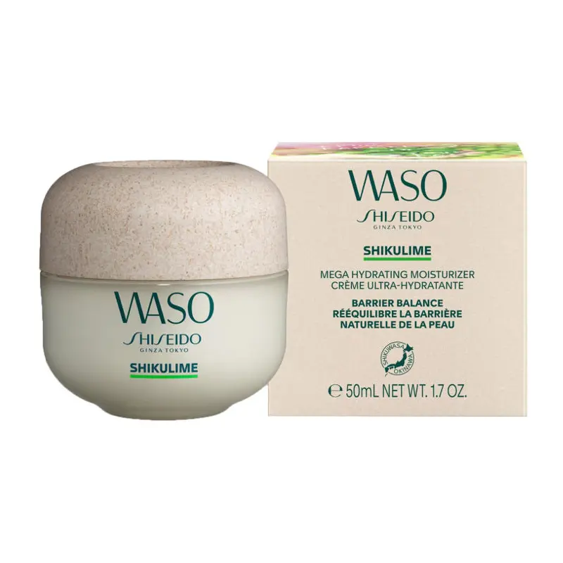 Waso SHIKULIME Mega Hydrating Moisturizer