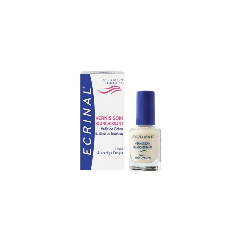 Whitening Care for Nails 10ml