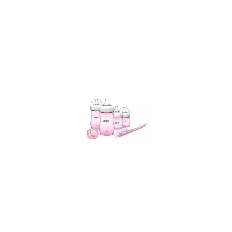 Newborn Starter Set - Pink