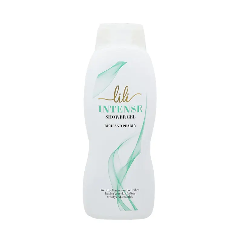 Shower Gel Intense 650ml