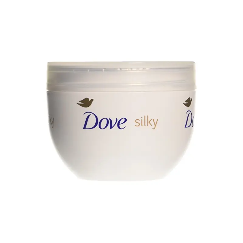 Silky Pampering Body Cream 300 Ml