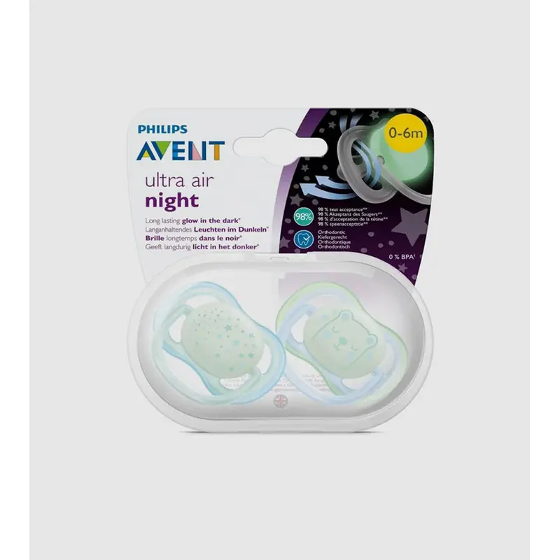 Sthr Air Nighttime Boy 0-6M