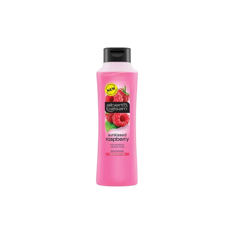 Sunkissed Raspberry Shampoo 350ml