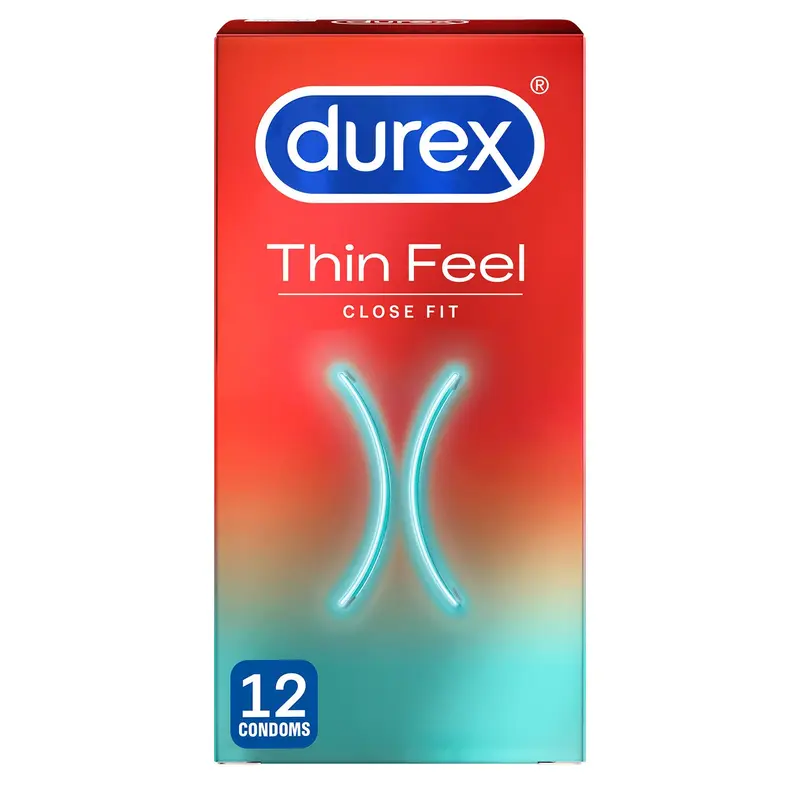 Thin Feel Close Fit Condoms