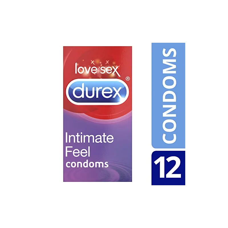 Thin Feel Extra Lubricated Condoms
