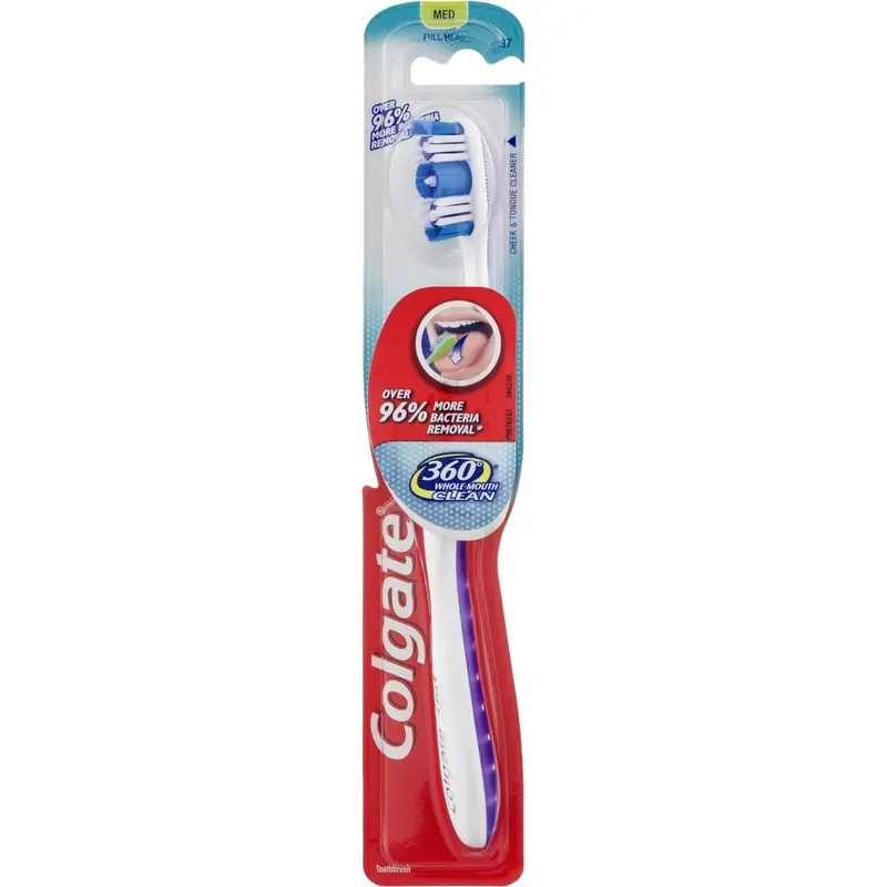 Toothbrush 360 Whole Mouth