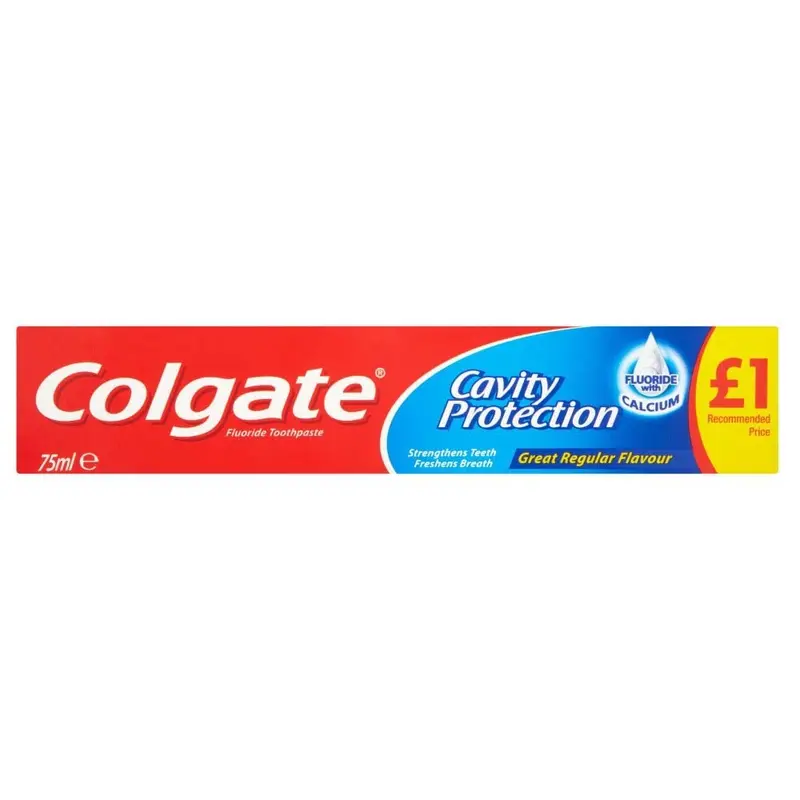 Toothpaste Cavity  Protection 75ML