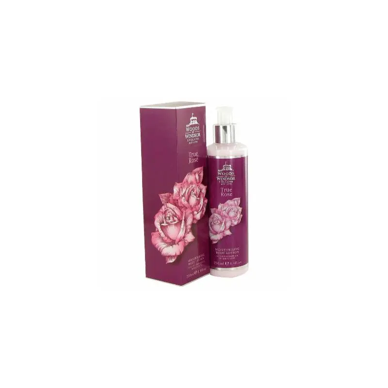True Rose Body Lotion for Women