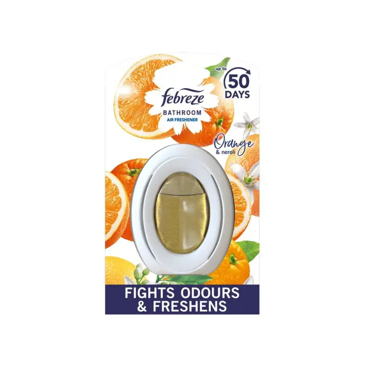 Air Freshener Bath