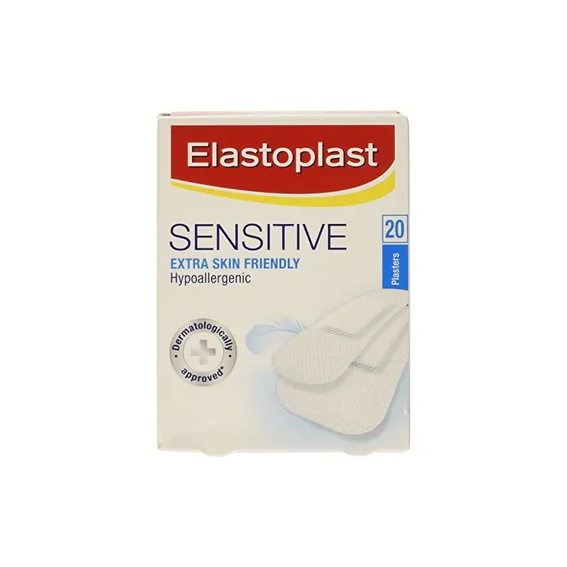Sensitive Assorted Strips 20